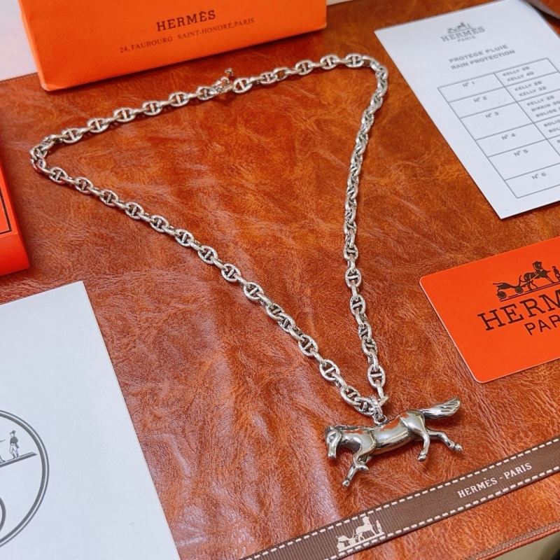 Hermes Necklaces